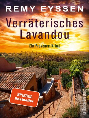 cover image of Verräterisches Lavandou